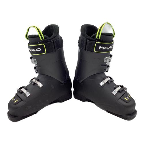 HEAD (ヘッド) EDGE NEXT 75 スキーブーツ メンズ SIZE 27cm ブラック×グリーン