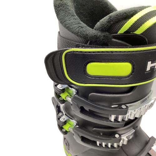HEAD (ヘッド) EDGE NEXT 75 スキーブーツ メンズ SIZE 27cm ブラック×グリーン