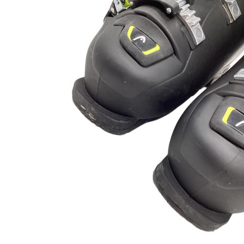 HEAD (ヘッド) EDGE NEXT 75 スキーブーツ メンズ SIZE 27cm ブラック×グリーン