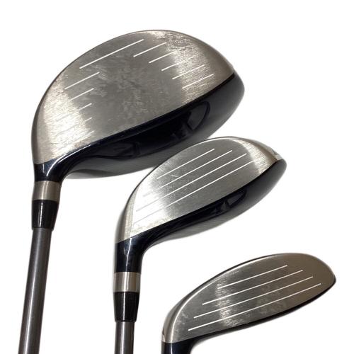 cleveland (クリーブランド) クラブセット 計11本セット（1W/3W/H4/9/8/7/6/5/PW/SW/パター）