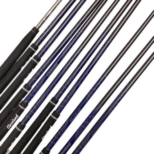 cleveland (クリーブランド) クラブセット 計11本セット（1W/3W/H4/9/8/7/6/5/PW/SW/パター）