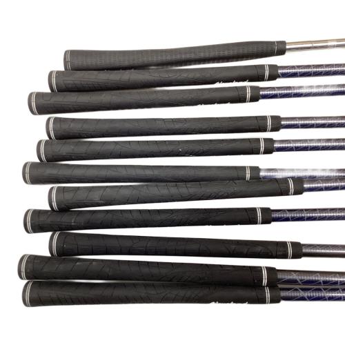 cleveland (クリーブランド) クラブセット 計11本セット（1W/3W/H4/9/8/7/6/5/PW/SW/パター）