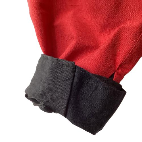 THE NORTH FACE (ザ ノース フェイス) コーデュラプラスゴアテックスジャケット スキーウェア(セット) NP-2186/NP-7186 90's 希少品 メンズ SIZE M イエロー×オレンジ