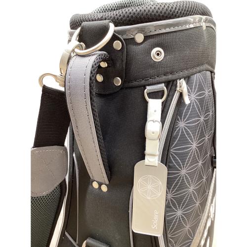 Callaway (キャロウェイ) キャディバッグ ブラック ソレイル