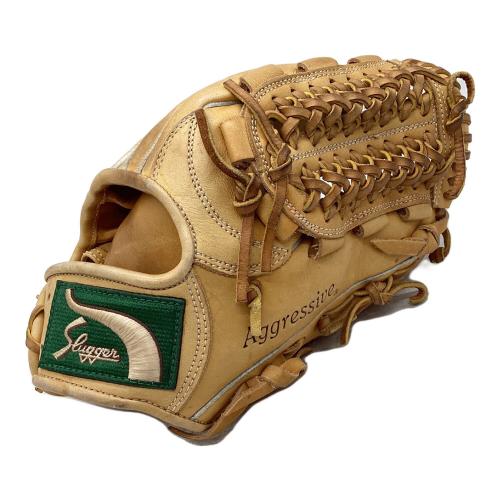 久保田スラッガー (クボタスラッガー) 軟式グローブ KSN-L7S イエロー