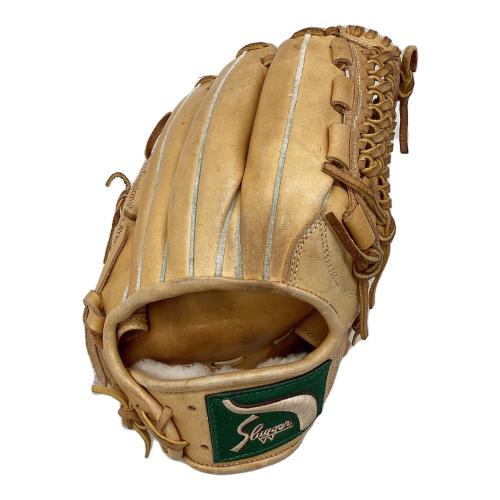 久保田スラッガー (クボタスラッガー) 軟式グローブ KSN-L7S イエロー