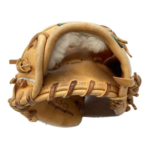 久保田スラッガー (クボタスラッガー) 軟式グローブ KSN-L7S イエロー