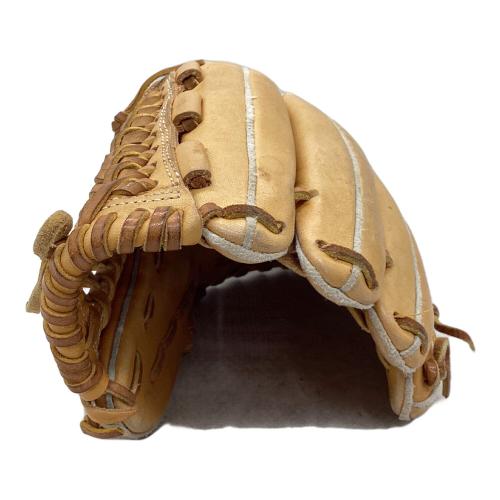 久保田スラッガー (クボタスラッガー) 軟式グローブ KSN-L7S イエロー