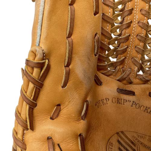 久保田スラッガー (クボタスラッガー) 軟式グローブ KSN-L7S イエロー