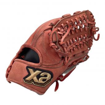 xanax (ザナックス) 硬式グローブ BHG5720 レッド