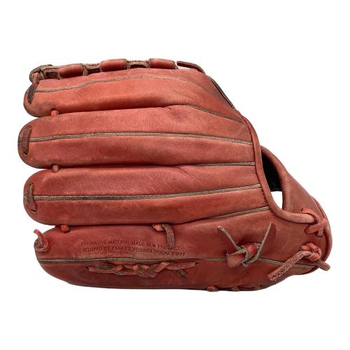 xanax (ザナックス) 硬式グローブ BHG5720 レッド