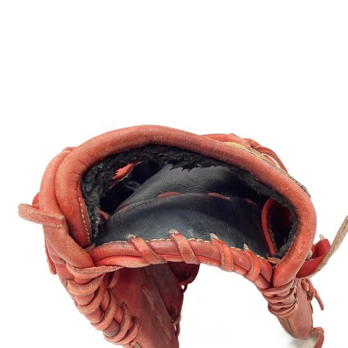 xanax (ザナックス) 硬式グローブ BHG5720 レッド