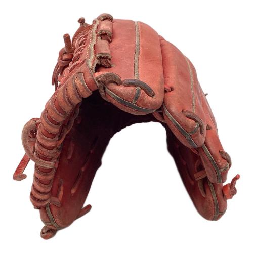 xanax (ザナックス) 硬式グローブ BHG5720 レッド