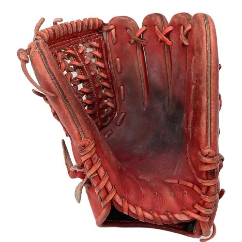 xanax (ザナックス) 硬式グローブ BHG5720 レッド