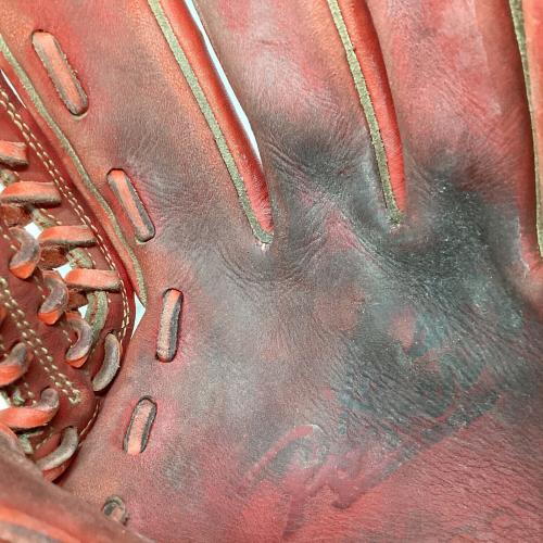 xanax (ザナックス) 硬式グローブ BHG5720 レッド