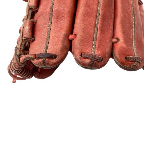 xanax (ザナックス) 硬式グローブ BHG5720 レッド