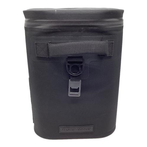 THORR マスターソフトクーラーバッグ ソフトクーラー 20L ブラック