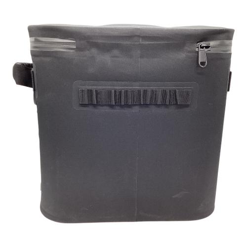 THORR マスターソフトクーラーバッグ ソフトクーラー 20L ブラック