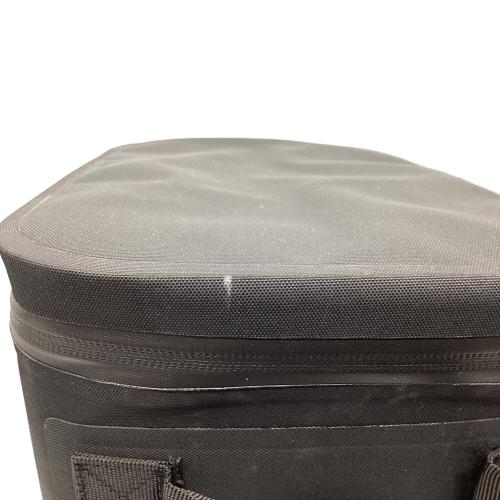 THORR マスターソフトクーラーバッグ ソフトクーラー 20L ブラック