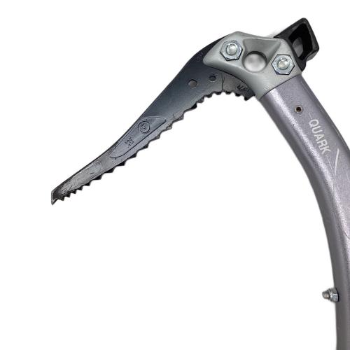 PETZL (ペツル) ピッケル 50cm シルバー QUARK ハンマー