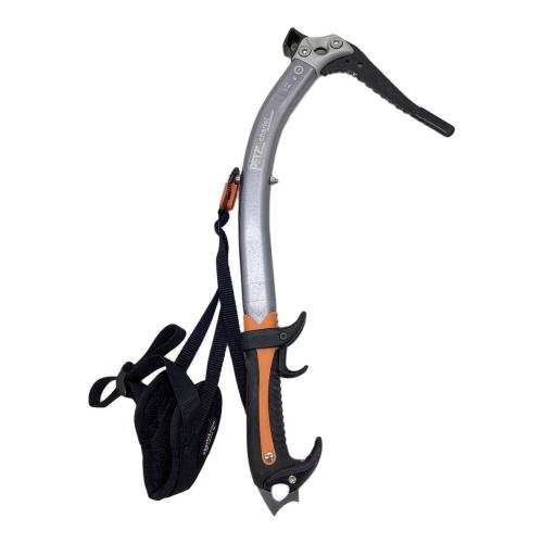 PETZL (ペツル) ピッケル 50cm シルバー QUARK ハンマー
