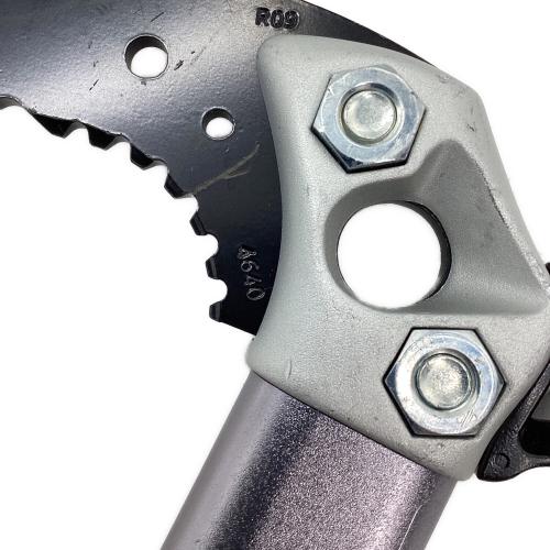 PETZL (ペツル) ピッケル 50cm シルバー QUARK ハンマー