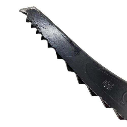 PETZL (ペツル) ピッケル 50cm シルバー QUARK ハンマー