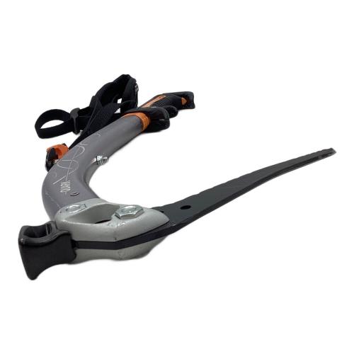 PETZL (ペツル) ピッケル 50cm シルバー QUARK ハンマー