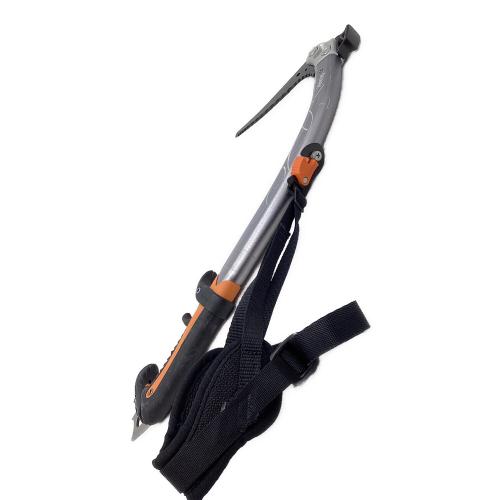 PETZL (ペツル) ピッケル 50cm シルバー QUARK ハンマー