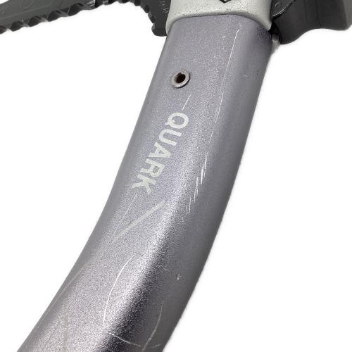 PETZL (ペツル) ピッケル 50cm シルバー QUARK ハンマー