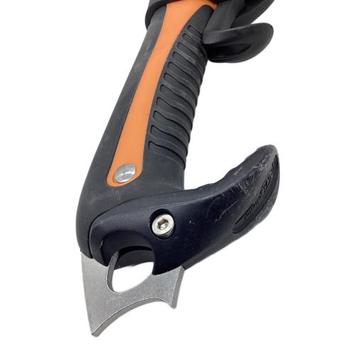 PETZL (ペツル) ピッケル 50cm シルバー QUARK ハンマー