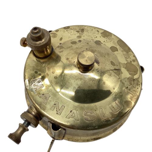 MANASLU (マナスル) マナスル121 ケロシンバーナー｜トレファクONLINE