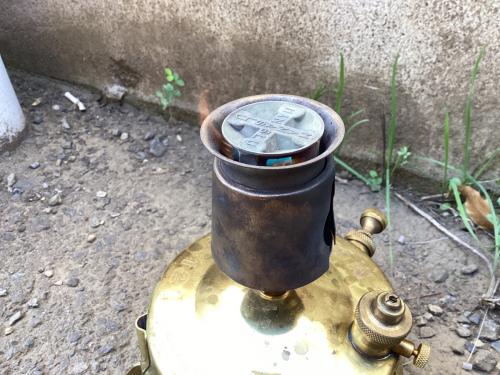 MANASLU (マナスル) マナスル121 ケロシンバーナー｜トレファクONLINE