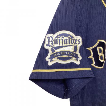 オリックス・バファローズ 近藤一樹【65】 応援グッズ ネイビー