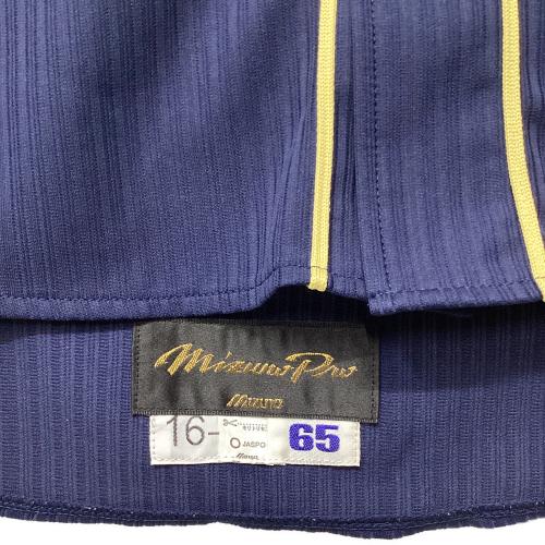 オリックス・バファローズ 近藤一樹【65】 応援グッズ ネイビー