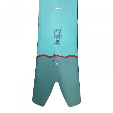 K2 (ケーツー) ENJOYER cool bean スノーボード 144cm スカイブルー