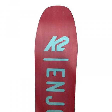 K2 (ケーツー) ENJOYER cool bean スノーボード 144cm スカイブルー
