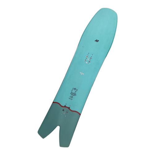 K2 (ケーツー) ENJOYER cool bean スノーボード 144cm スカイブルー