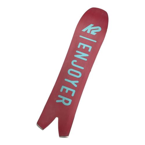 K2 (ケーツー) ENJOYER cool bean スノーボード 144cm スカイブルー