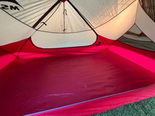 MSR (エムエスアール) 登山用テント  HUBBA HUBBA NX2