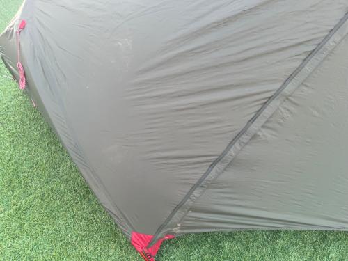 MSR (エムエスアール) 登山用テント  HUBBA HUBBA NX2