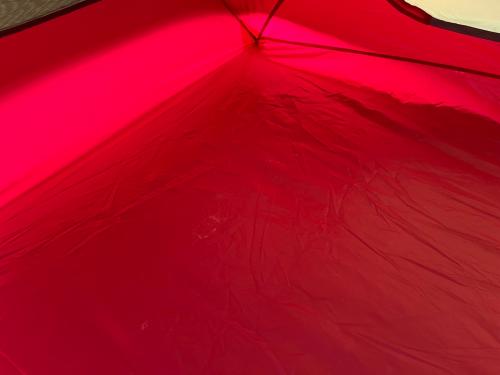 MSR (エムエスアール) 登山用テント  HUBBA HUBBA NX2