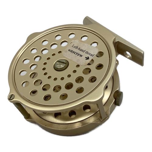 HARDY (ハーディ) Bougle MkV Centenary3" Reel フライリール用 リール シリアルNo.58 木箱付