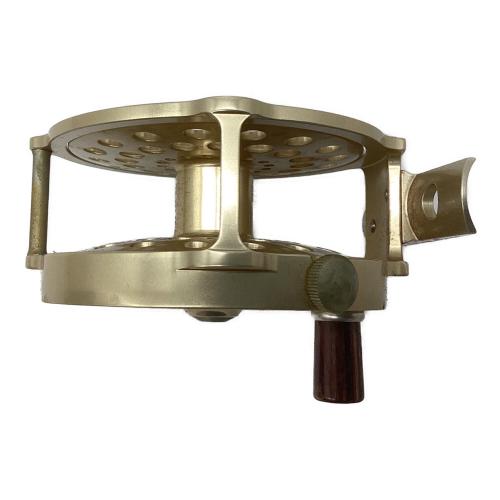 HARDY (ハーディ) Bougle MkV Centenary3" Reel フライリール用 リール シリアルNo.58 木箱付