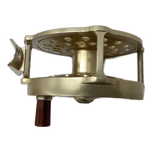 HARDY (ハーディ) Bougle MkV Centenary3" Reel フライリール用 リール シリアルNo.58 木箱付