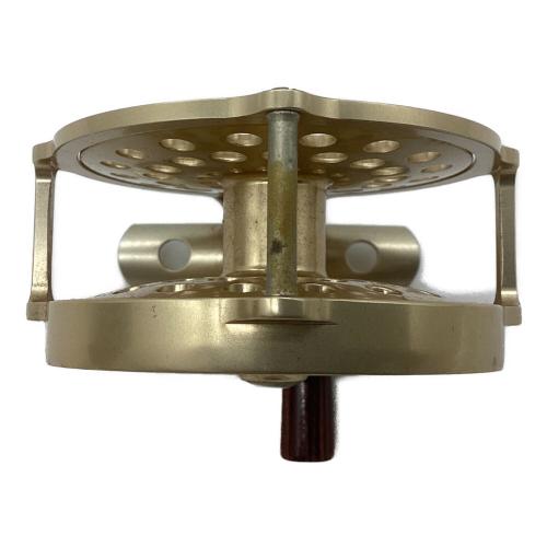 HARDY (ハーディ) Bougle MkV Centenary3" Reel フライリール用 リール シリアルNo.58 木箱付