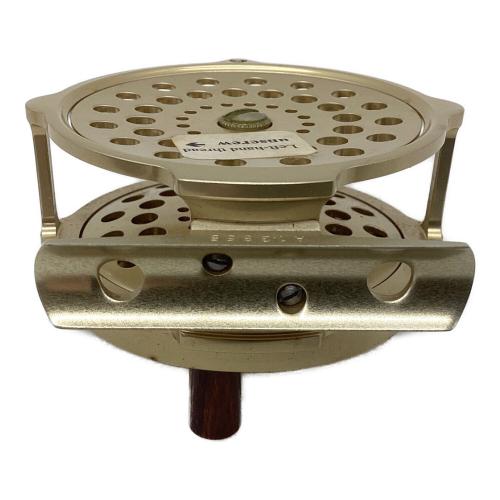 HARDY (ハーディ) Bougle MkV Centenary3" Reel フライリール用 リール シリアルNo.58 木箱付
