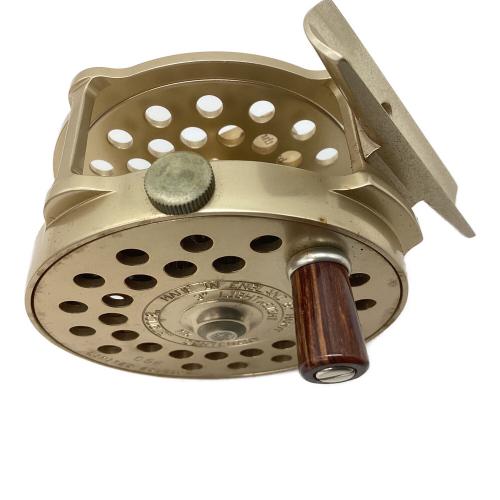 HARDY (ハーディ) Bougle MkV Centenary3" Reel フライリール用 リール シリアルNo.58 木箱付
