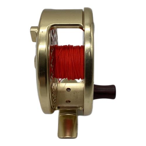 ISLANDER (アイランダー) リール IR1 ケース付