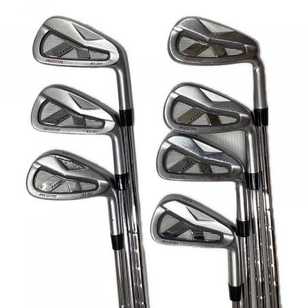 AKIRA (アキラ) prototype ks-201 アイアンセット｜トレファクONLINE
